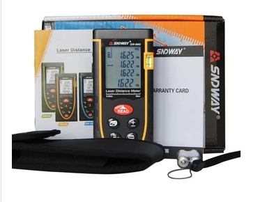 SND WAY – thiết bị đo khoảng cách mang lại kết quả chính xác gần như tuyệt đối