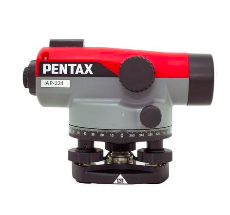 Máy thủy bình Pentax AP 224 là loại máy thủy chuẩn có những tính năng tối ưu nhất của một máy thủy bình hiện đại nhất