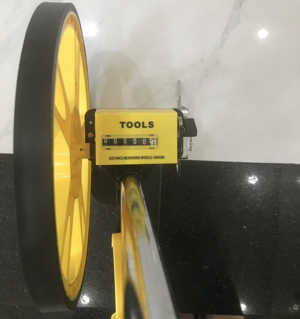 Bánh xe đo lăn Tools