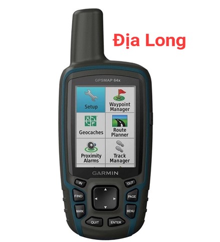 Giá bán của máy gps cầm tay 64X