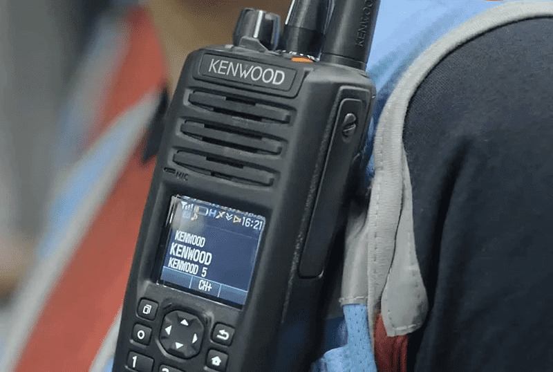 Máy bộ đàm Kenwood chính hãng ứng dụng trong nhiều lĩnh vực