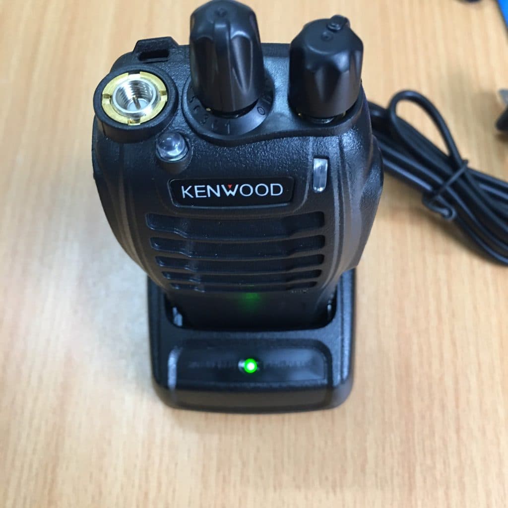 Bộ đàm cầm tay Kenwood TK-668 mang lại cho bạn những hiệu năng sử dụng rất hữu ích