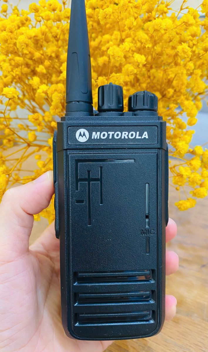 Máy bộ đàm Motorola GP 728 New