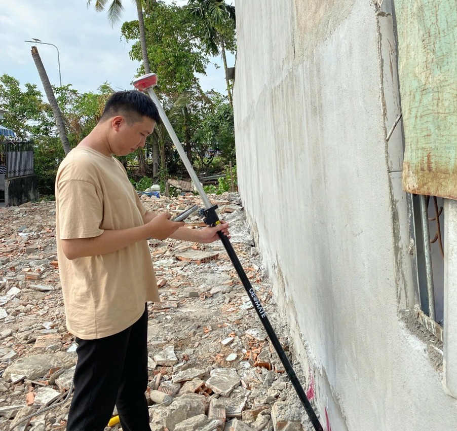 Các công nghệ mới của máy GPS RTK