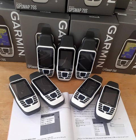 Sự cần thiết của máy gps cầm tay trong nhiều công việc