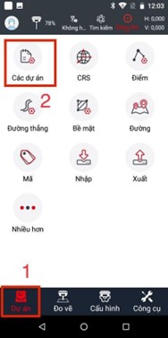 dự án