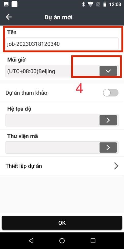 dự án