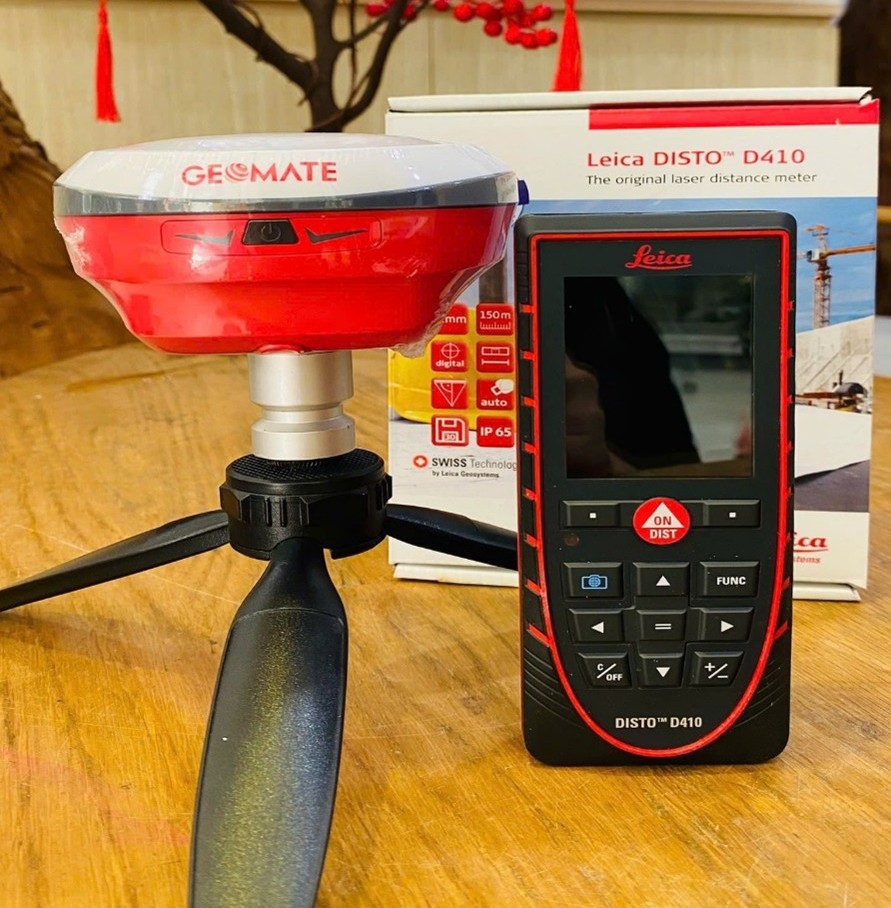 Các lý do chính máy RTK giúp rút ngắn thời gian đo đạc là