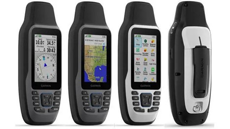 Máy gps cầm tay Map 79S là sự lựa chọn hàng đầu