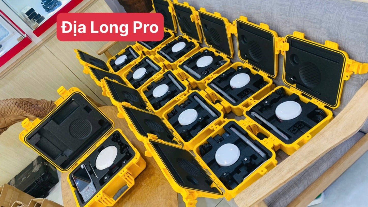 Nên chọn máy đo RTK 2 tần hay 3 tần?