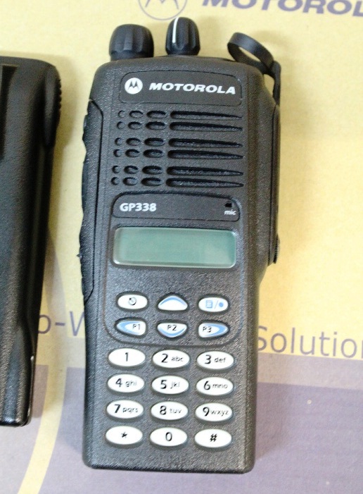 Máy bộ đàm Motorola GP 338 đang là sản phẩm được ưa chuộng trên thị trường