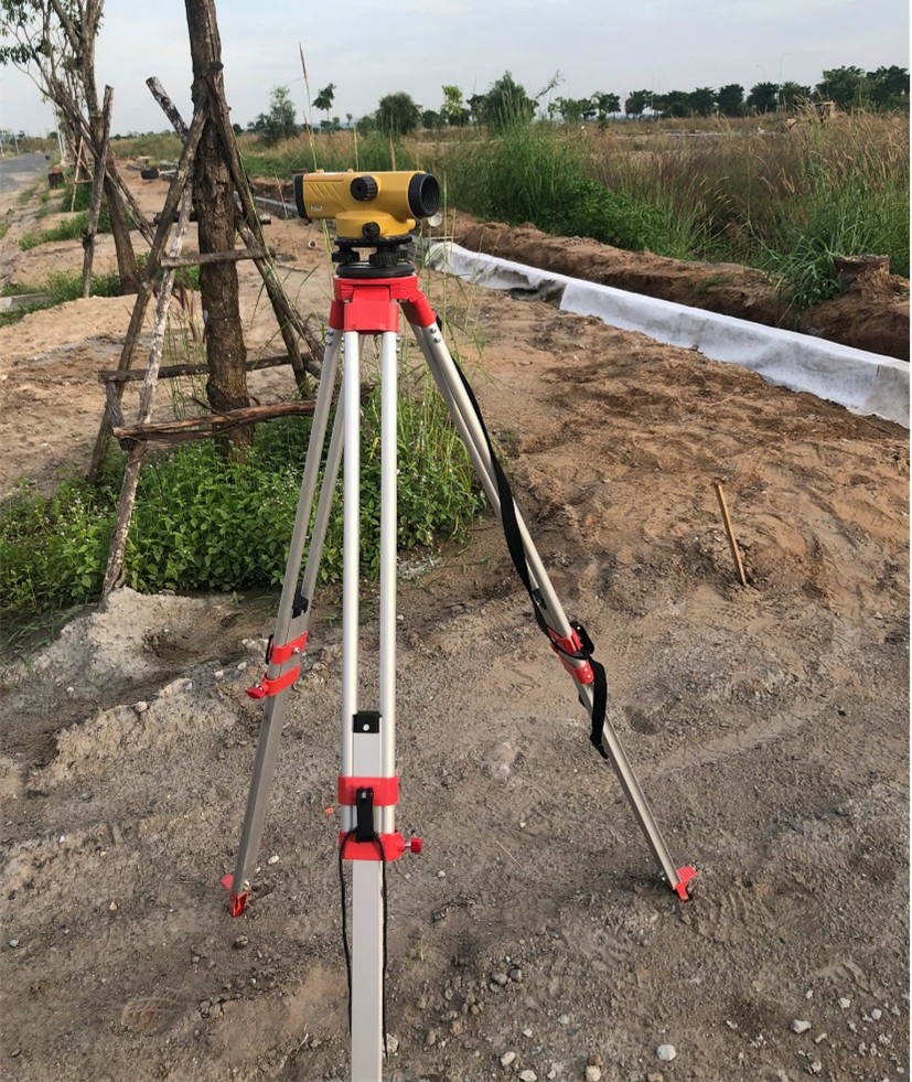 Nhu cầu sử dụng máy thủy bình cũ