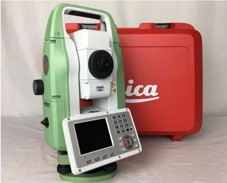 Máy toàn đạc Leica TS07