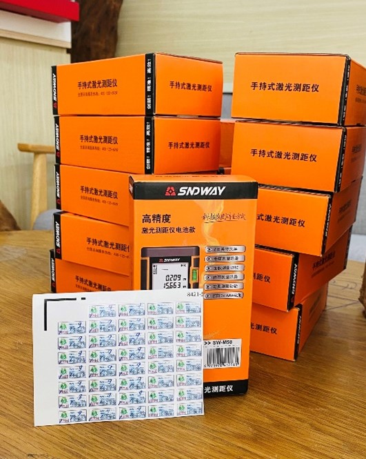 Sai số trong quá trình đo máy đo khoảng cách