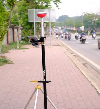 Những lưu ý khi sử dụng Geomate SG 20AR ngoài hiện trường