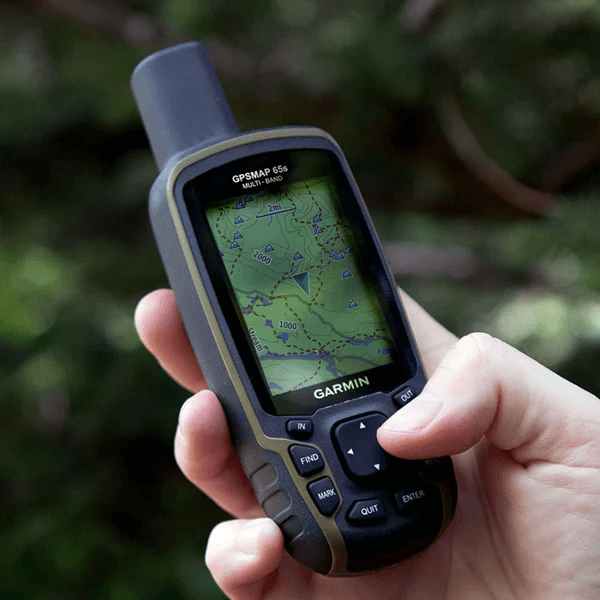 Một số lưu ý khi sử dụng máy GPS cầm tay