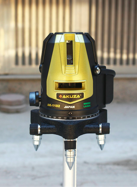 MÁY CÂN BẰNG LASER AKUZA SIÊU SÁNG AK 1102MAX