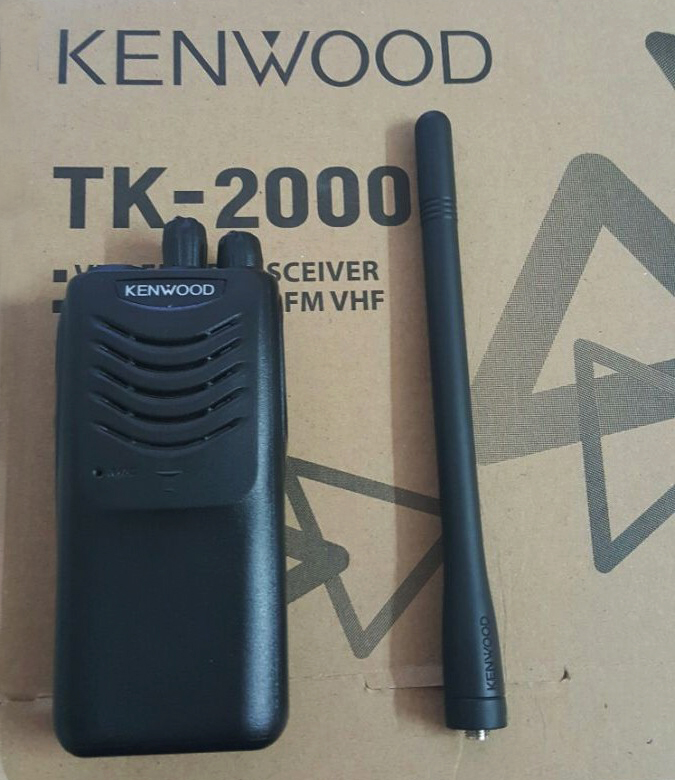 Kenwood tk 2000 dễ sử dụng và điều khiển, hiệu suất làm việc cao và khả năng ổn định tốt 