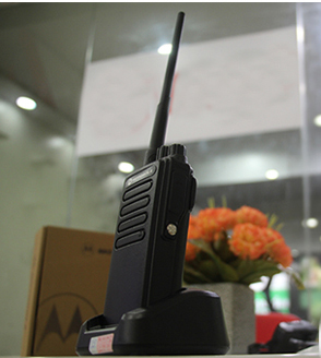 Bộ đàm Motorola GP-615 được rất nhiều khách hàng hoạt động trong các lĩnh vực khác nhau