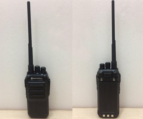 Motorola GP-980 sử dụng đơn giản và mang lại hiệu quả thiết thực
