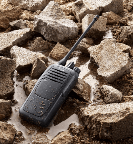 Bộ đàm Icom IC F1000 VHF giá rẻ, chất lượng tại Địa Long