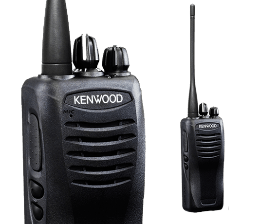 Máy bộ đàm KENWOOD TK 2407 và KENWOOD TK 3407 được thiết kế cùng nhiều tính năng nổi bật cho hiệu suất làm việc tuyệt vời