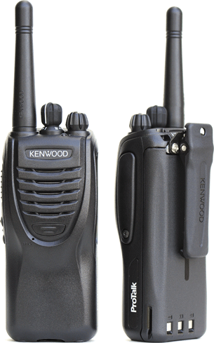 Bộ đàm Kenwood TK-3302 UHF có tính ổn định cực cao với âm thanh rõ ràng, pin khủng và khả năng đàm thoại ở khoảng cách lý tưởng.