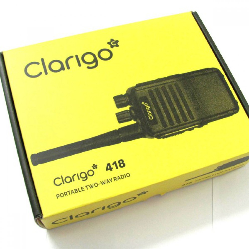 Bộ đàm cầm tay Motorola Clarigo 418 giá rẻ, chất lượng tại Địa Long