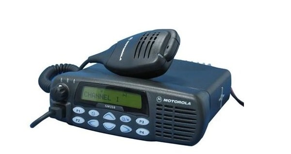 Trạm chuyên tiếp tín hiệu bộ đàm Motorola GM 338 giá rẻ, chất lượng tại Địa Long