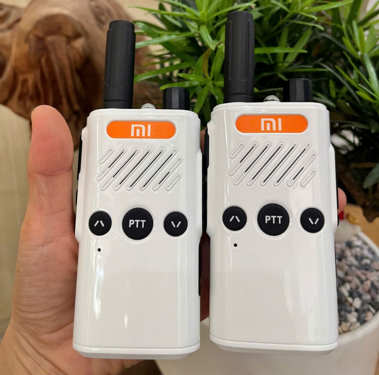 Ứng dụng bộ đàm Xiaomi S1 trong nhiều ngành nghề, công việc khác nhau