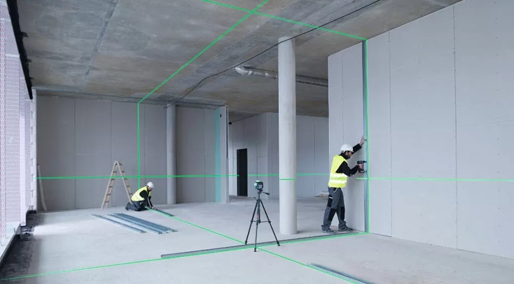 Máy cân bằng Laser cũ có nên mua không. Ưu và nhược điểm cần biết