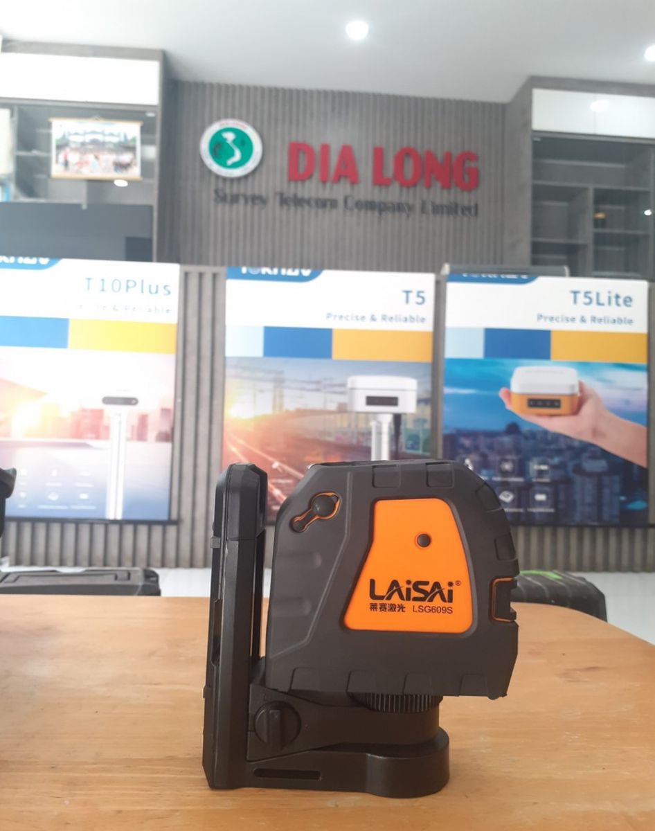 Máy cân bằng laser Laisai LS 609S