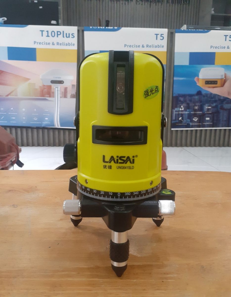 Máy cân bằng laser Laisai UNG 641 SLD