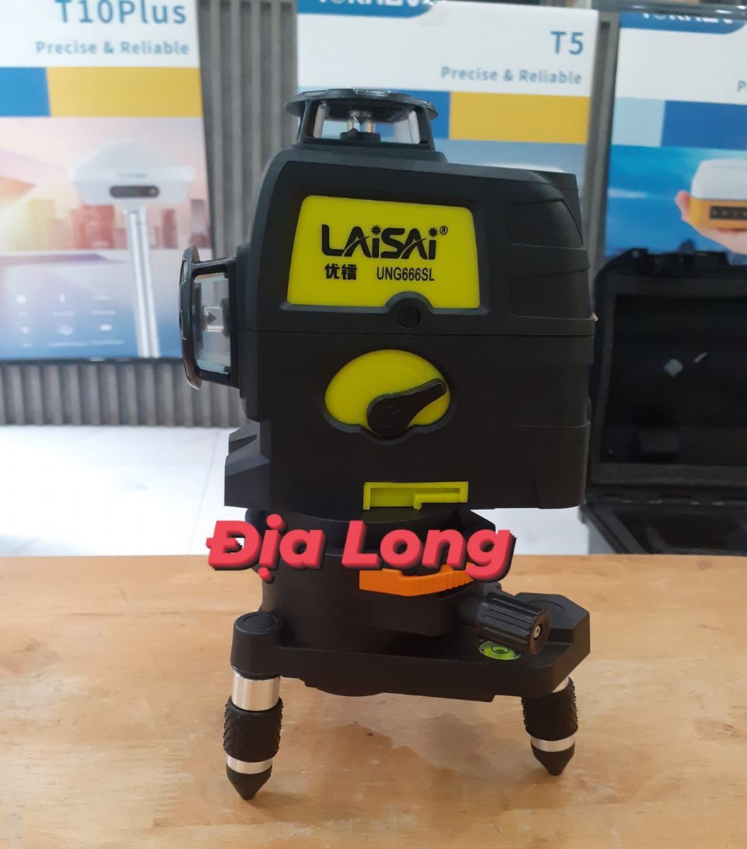 Máy cân bằng laser Laisai UNG 666 SL