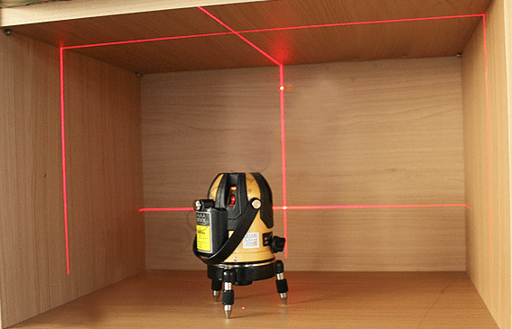 Địa Long làm khách hàng hài lòng với những máy cân bằng laser chất lượng nhất.