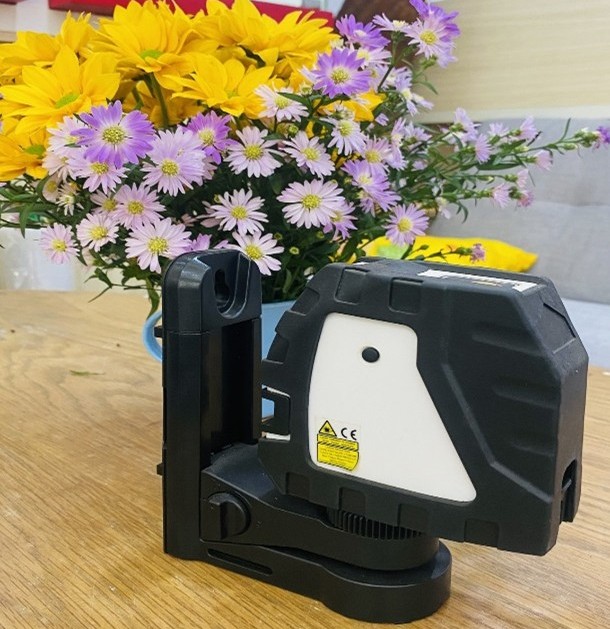 Máy cân bằng laser mini