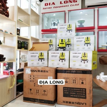 Cách hạn chế máy cân bằng laser Laisai bị lỗi