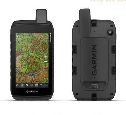 Tính năng nổi bật của máy định vị GPS cầm tay Garmin Montana 700