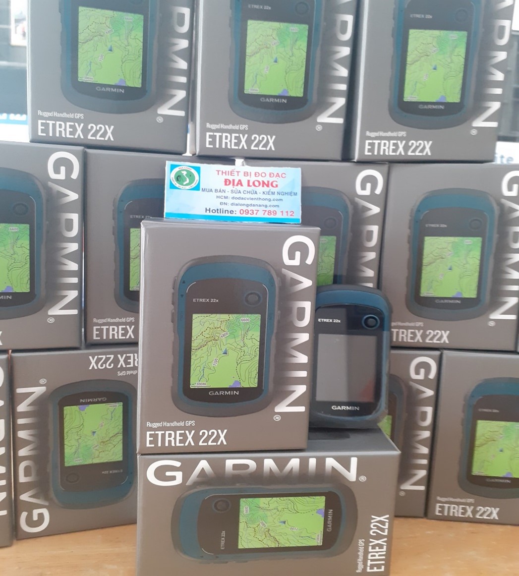 máy định vị cầm tay Gps Etrex 22X