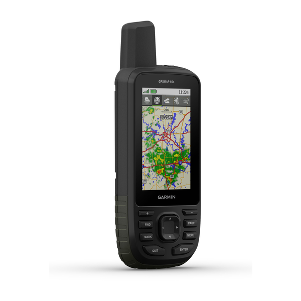máy định vị cầm tay GPS Map66S giá rẻ