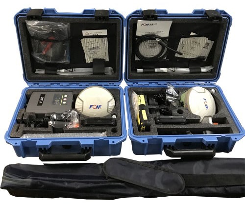 Máy GPS RTK Foif A90 giá rẻ, chất lượng tại đo đạc Địa Long