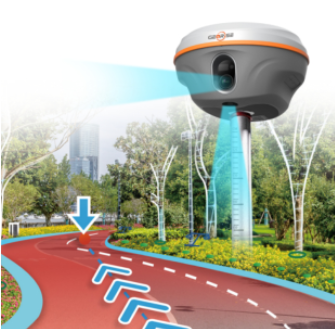 Ưu điểm nổi bật máy đo RTK Georise R10L