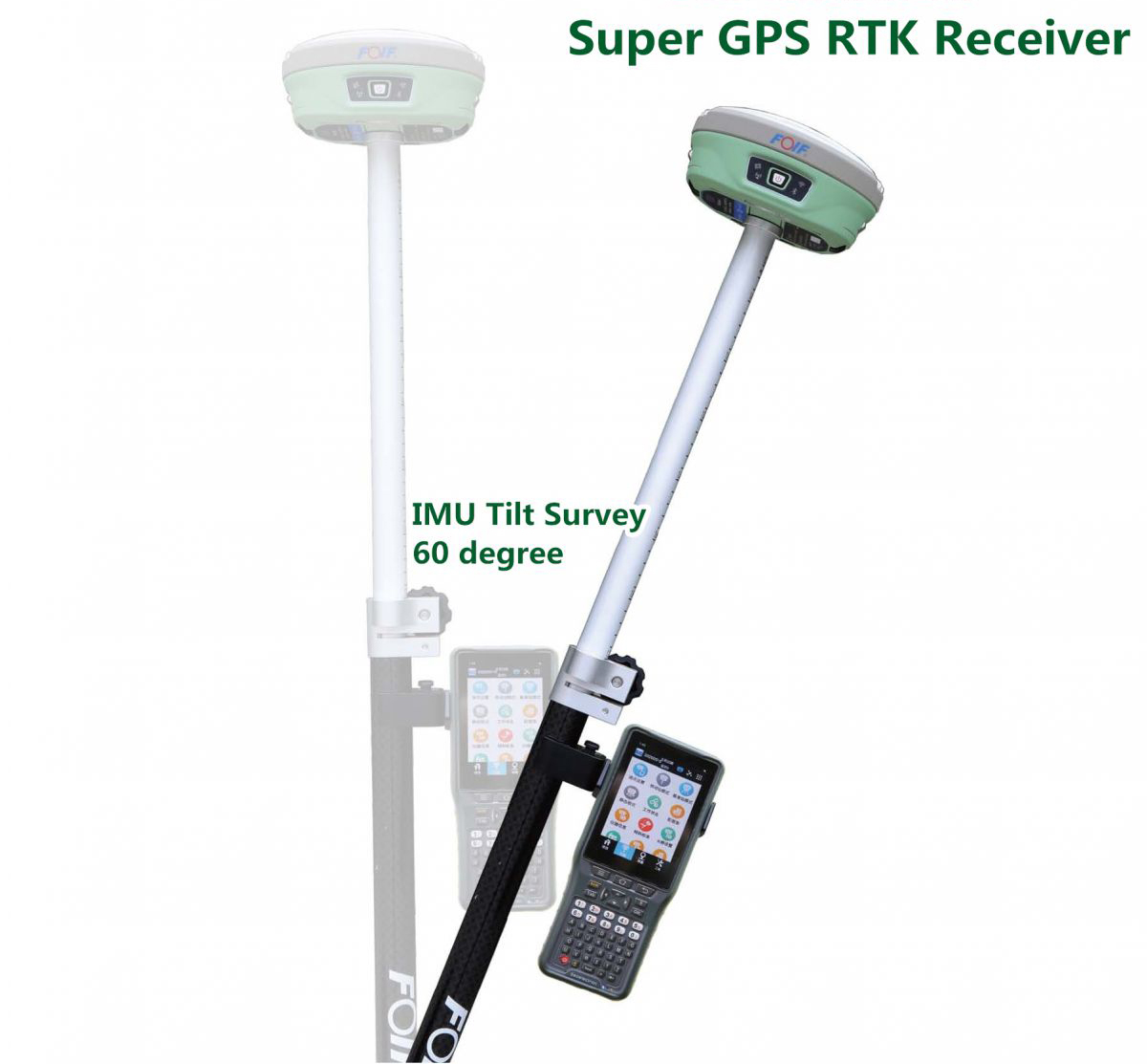 Máy định vị GPS RTK Foif A90