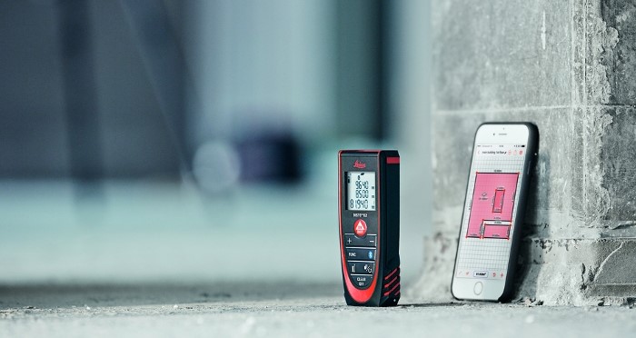 Mđkc laser Leica Disto D2 giá rẻ, chất lượng tại Địa Long