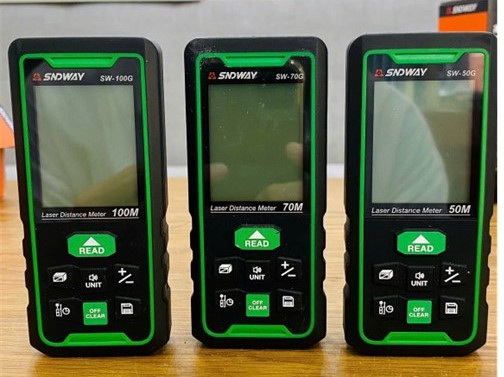 Cách chọn mua máy đo khoảng cách phù hợp cho thợ xây dựng, kỹ sư nội thất