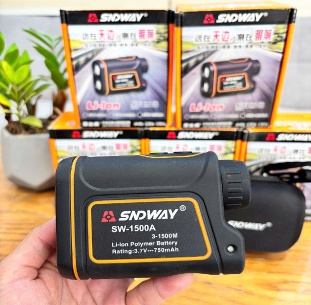 Tổng quan về máy Sndway 1500m