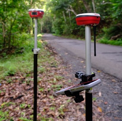 Tiêu chí lựa chọn máy gps rtk cho đơn vị đo đạc chuyên nghiệp