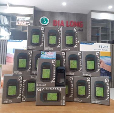 Máy gps cầm tay Etrex 22X
