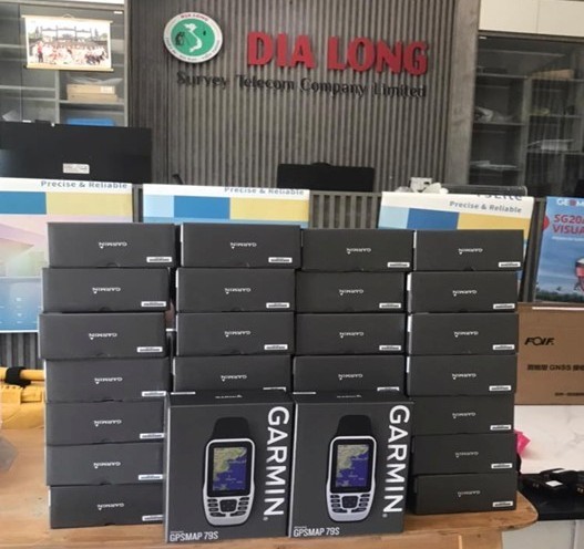 Địa chỉ mua máy gps cầm tay chất lượng, uy tín