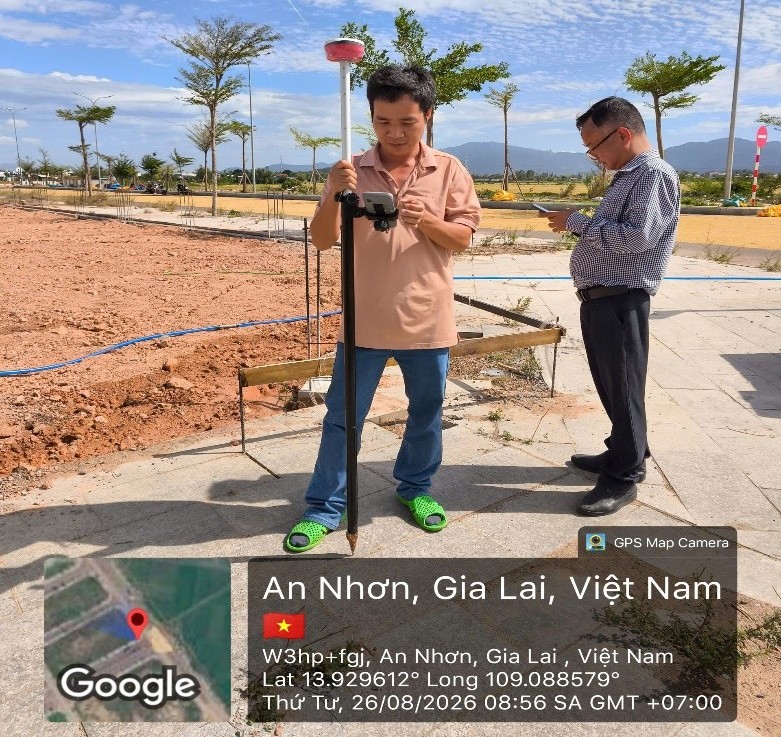 Địa chỉ mua máy gps rtk chính hãng giá tốt